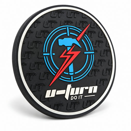 Disco de Limpieza | Goma/Cuero 3D U-Turn Sport