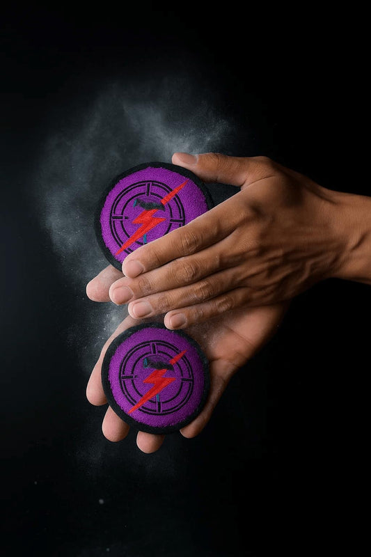 Bola Sport Chalk Antideslizante - U - Turn Sport Goods S.L.