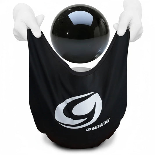 Bolsa de Bolos, DeLuxe Negro