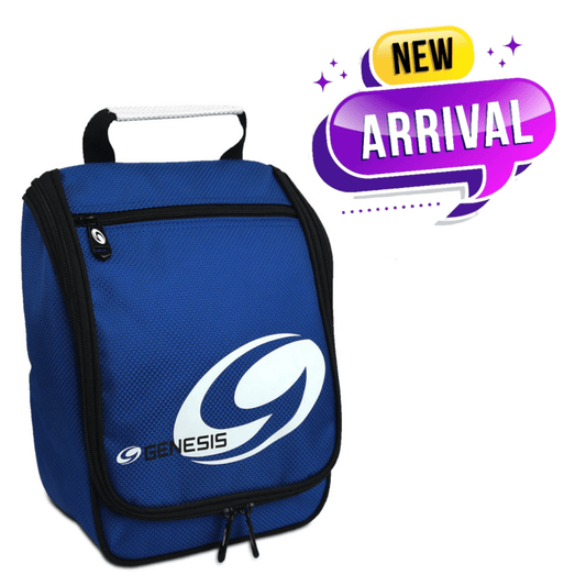 bolsa de bowling, color azul, bolos, accesorios, u-turn sport