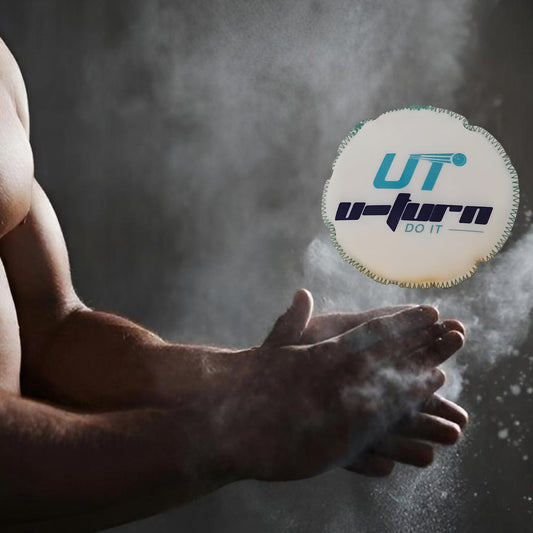 Bolsa Sport Chalk Antideslizante Blanca - U - Turn Sport Goods S.L.
