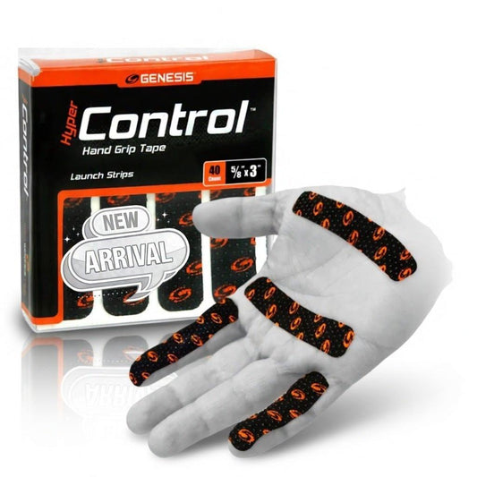 cinta agarre dedos bowling antideslizante mejor control