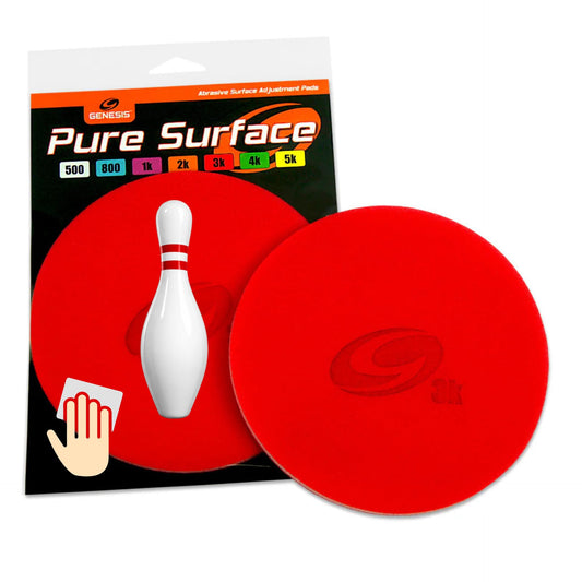 Lija Abralon Grano 3000 Pure Surface