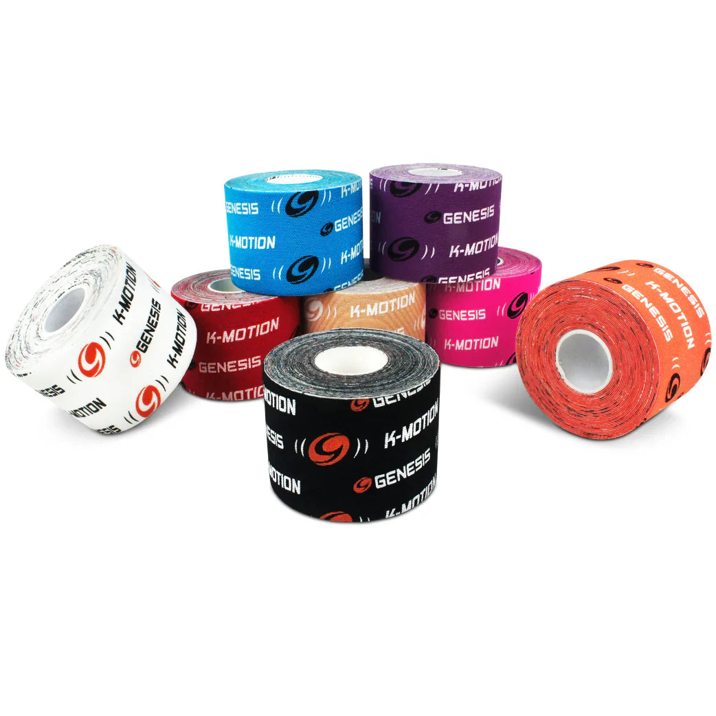 Rollo Kinesiologico K-Motion Roll variedad