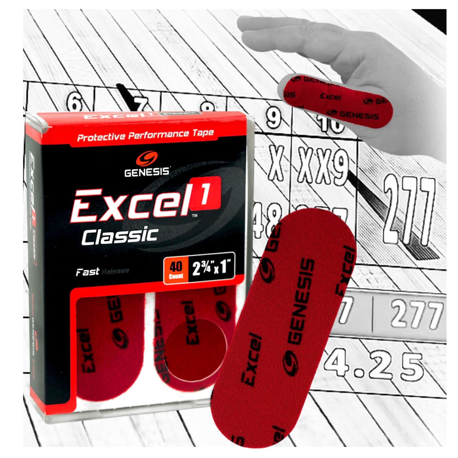 Cintas Excel Classic