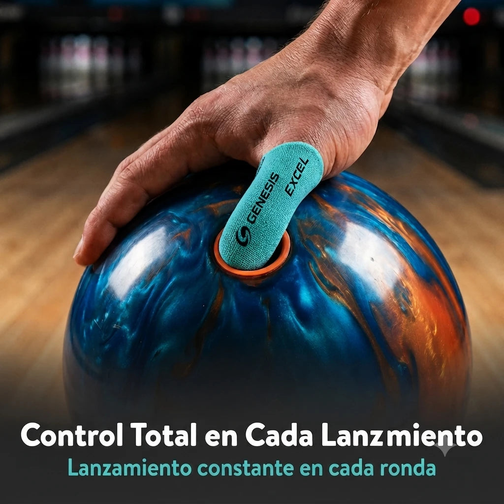 Tape Proteccion Pulgar, Excel Classic 1 | Rojo - 40 Pzas
