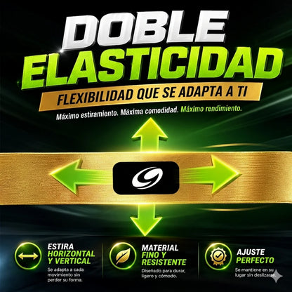 Banda Protexx Drada Doble Elasticidad