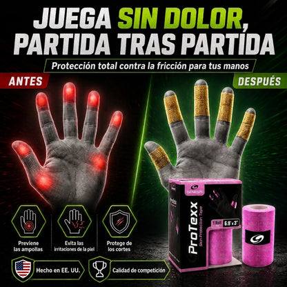 Tape "Protexx" Azul