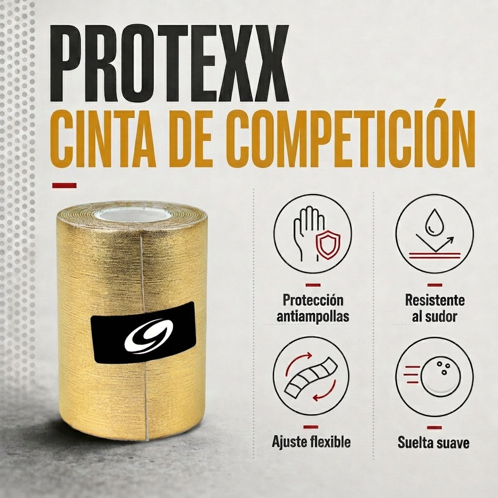Tape "Protexx" Azul
