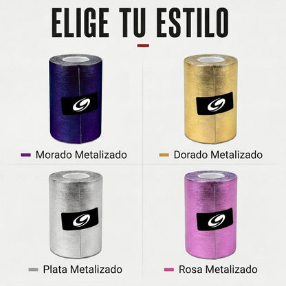 Tape "Protexx" Azul