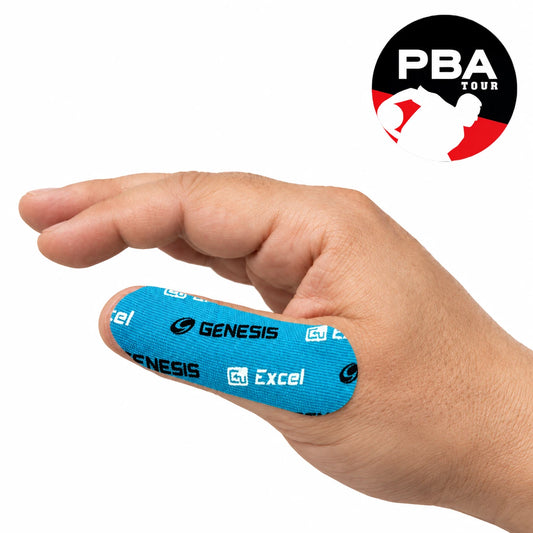 Tape Proteccion Pulgar, Excel Classic 2 | Azul - 40 Pzas.