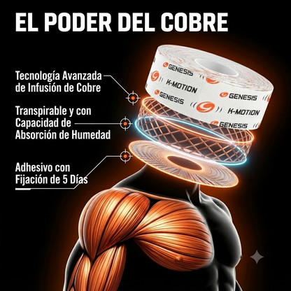 Cinta de Soporte para Bowling - Gris