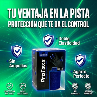 Tape "Protexx"  Azul