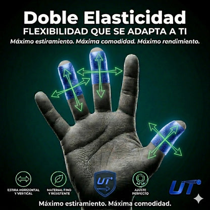 Tape "Protexx"  Azul