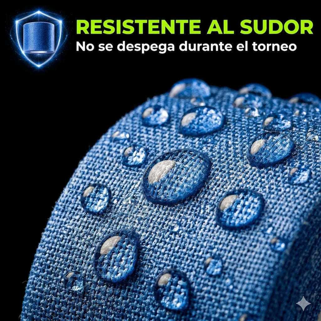 Tape "Protexx"  Azul