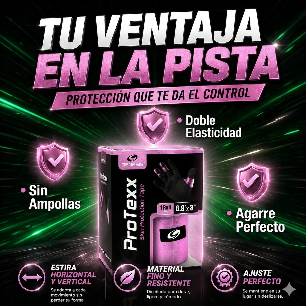 Tape "Protexx" Rosa