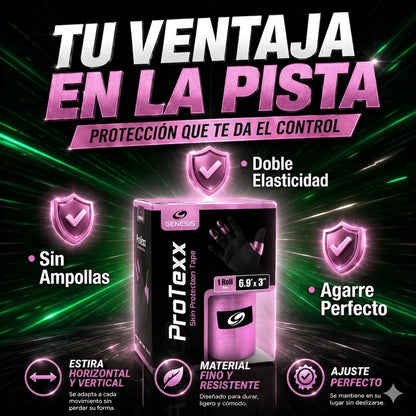 Tape "Protexx" Rosa