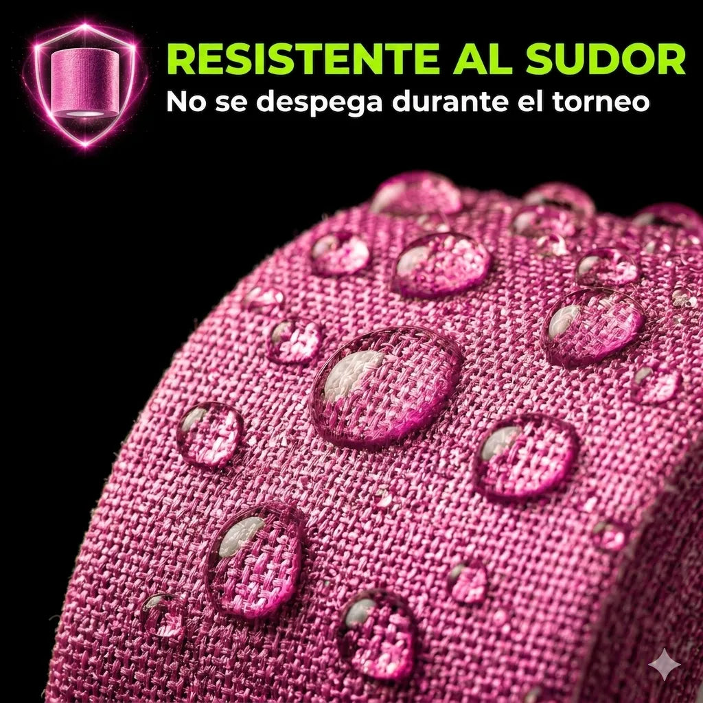 Tape "Protexx" Rosa