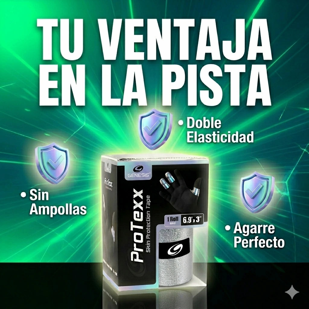 Tape "Protexx" Plata