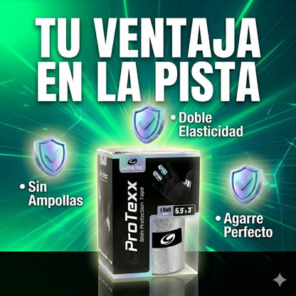 Tape "Protexx" Plata