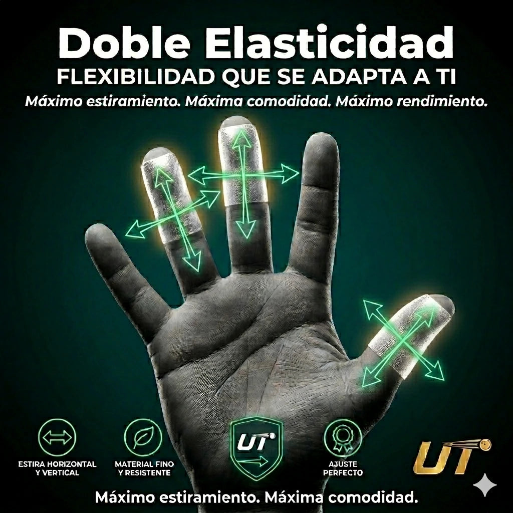 Tape "Protexx" Plata
