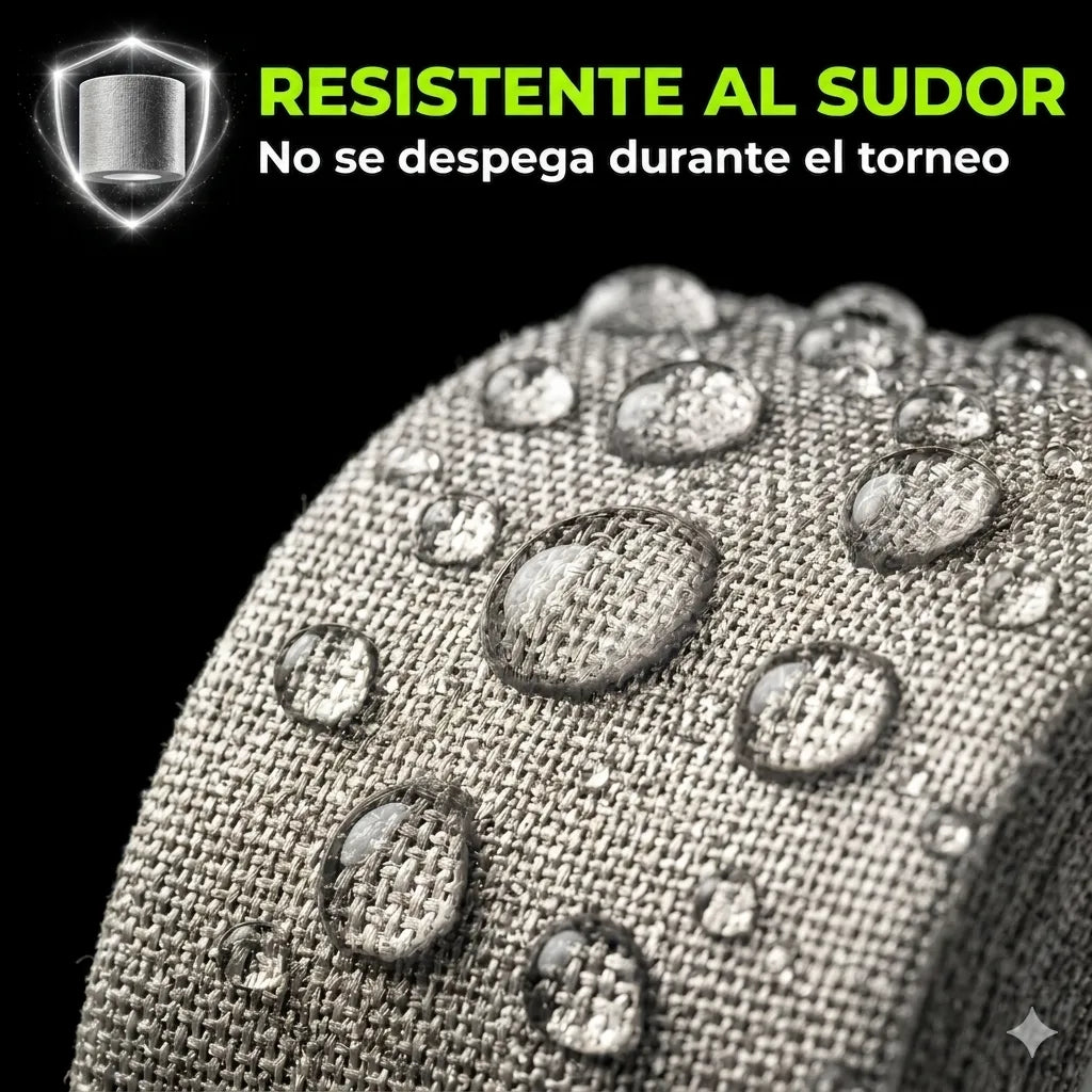 Tape "Protexx" Plata