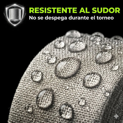 Tape "Protexx" Plata