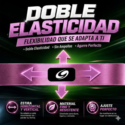 Tape "Protexx" Rosa