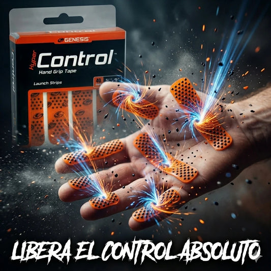Tiras para la Mano Hyper Control 