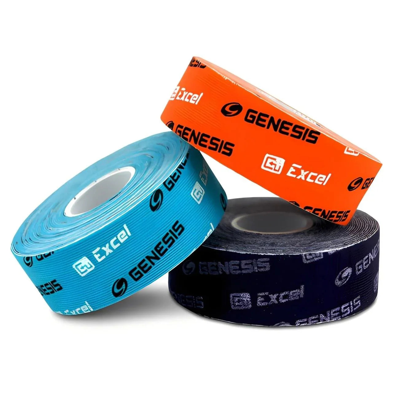 Banda Kinesiologica Excel Copper No.3 - 2,5 cm x 5 mts Morado - U - Turn Sport Goods S.L.