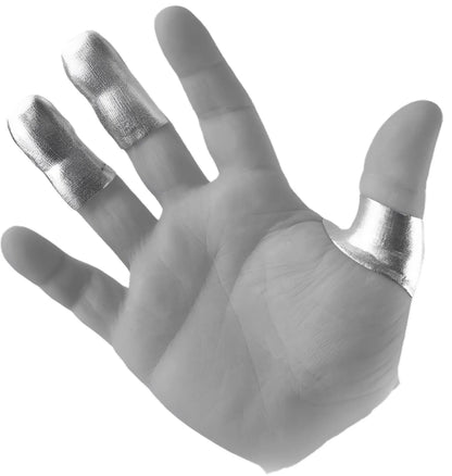 Cinta "Protexx" Plata - U - Turn Sport Goods S.L.