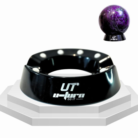 base giratoria 360, color negro, limpieza, lijado y pulido, u-turn sport