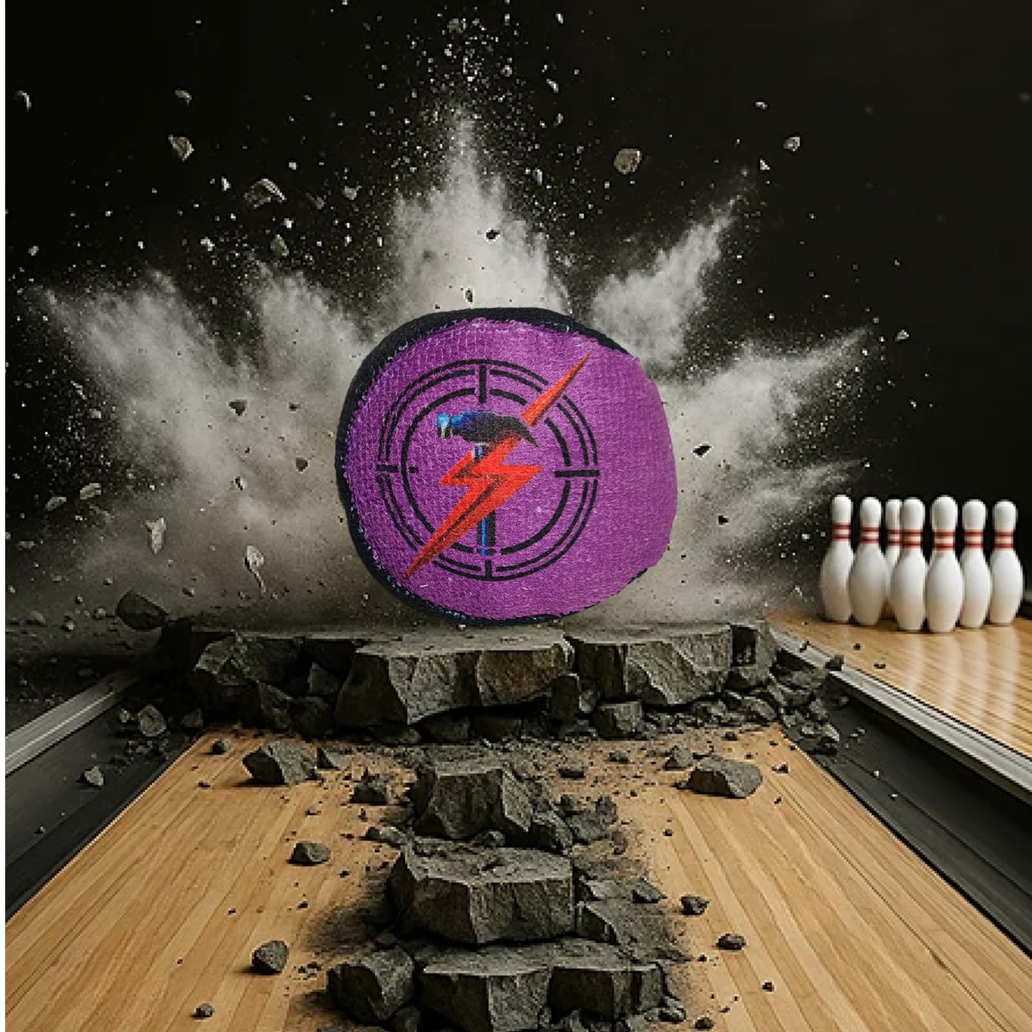 Bola Sport Chalk Antideslizante - U - Turn Sport Goods S.L.