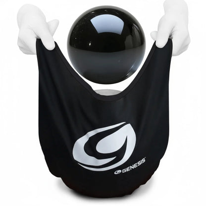 Bolsa de Bolos, DeLuxe Negro - U- Turn Sport Goods 