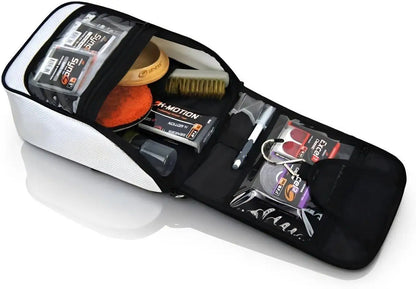 Bolsa guardar accesorios bowling colgar