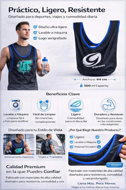 Bolsa de Bolos Premiun Genesis