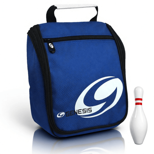 bolsa de bolos, accesorios, color azul, u-turn sport 