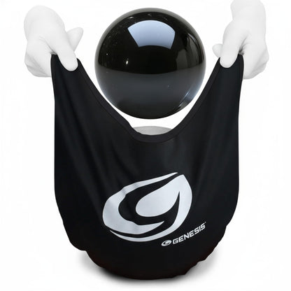 Bolsa de Bolos, DeLuxe Negro - U - Turn Sport Goods S.L.