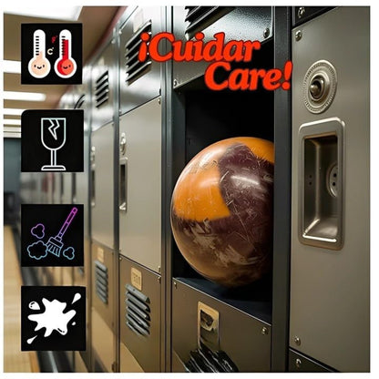 Bolsa de Bolos, DeLuxe Negro/Azul - U - Turn Sport Goods S.L.