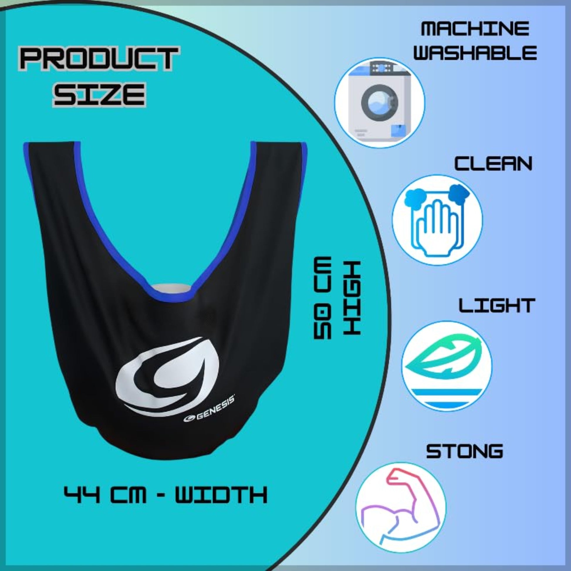 Bolsa de Bolos, DeLuxe Negro/Naranja - U - Turn Sport Goods S.L.