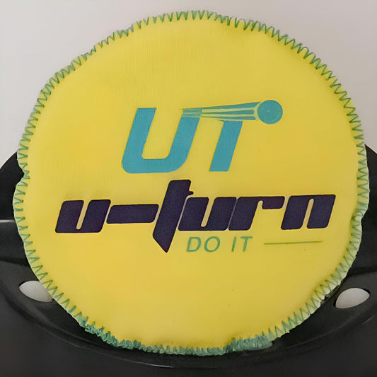 Bolsa Sport Chalk Antideslizante Amarilla - U - Turn Sport Goods S.L.