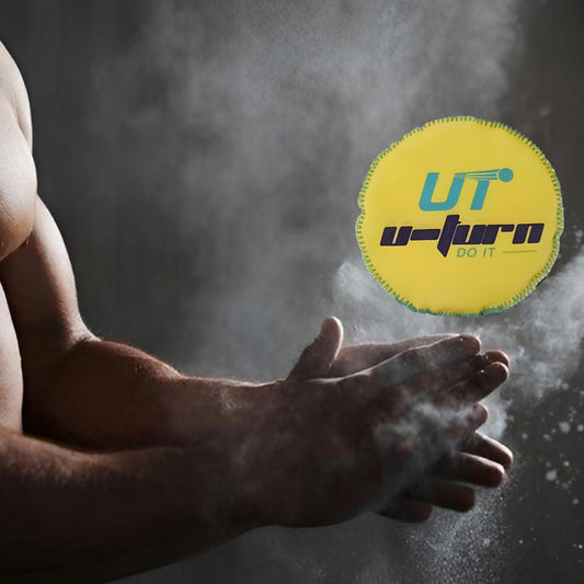 Bolsa Sport Chalk Antideslizante Amarilla - U - Turn Sport Goods S.L.