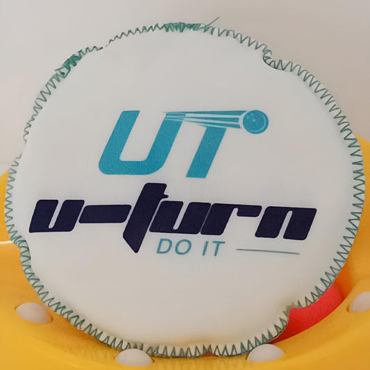 Bolsa Sport Chalk Antideslizante Blanca - U - Turn Sport Goods S.L.