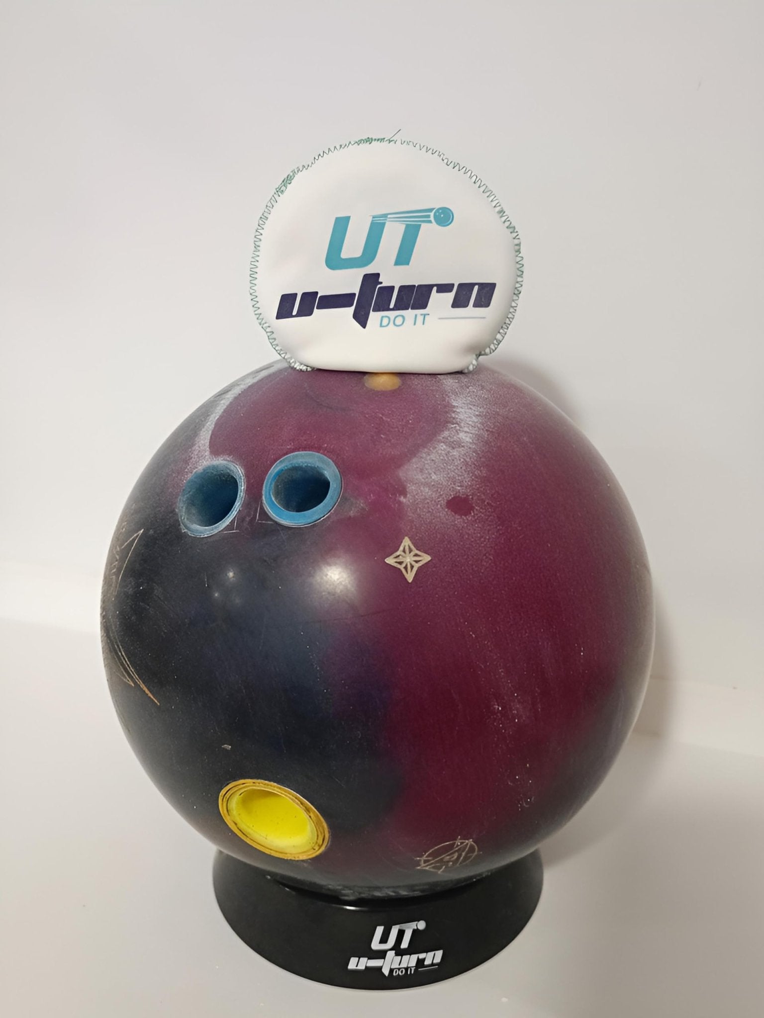 Bolsa Sport Chalk Antideslizante Blanca - U - Turn Sport Goods S.L.