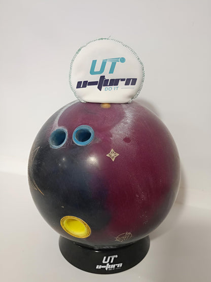 Bolsa Sport Chalk Antideslizante Blanca - U - Turn Sport Goods S.L.