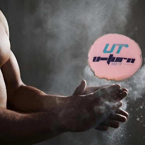 Bolsa Sport Chalk Antideslizante Rosada - U - Turn Sport Goods S.L.