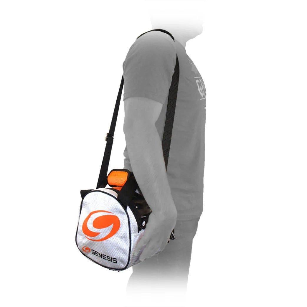 bolso pelota comodidad transportar 