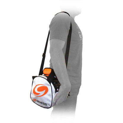 bolso pelota comodidad transportar 