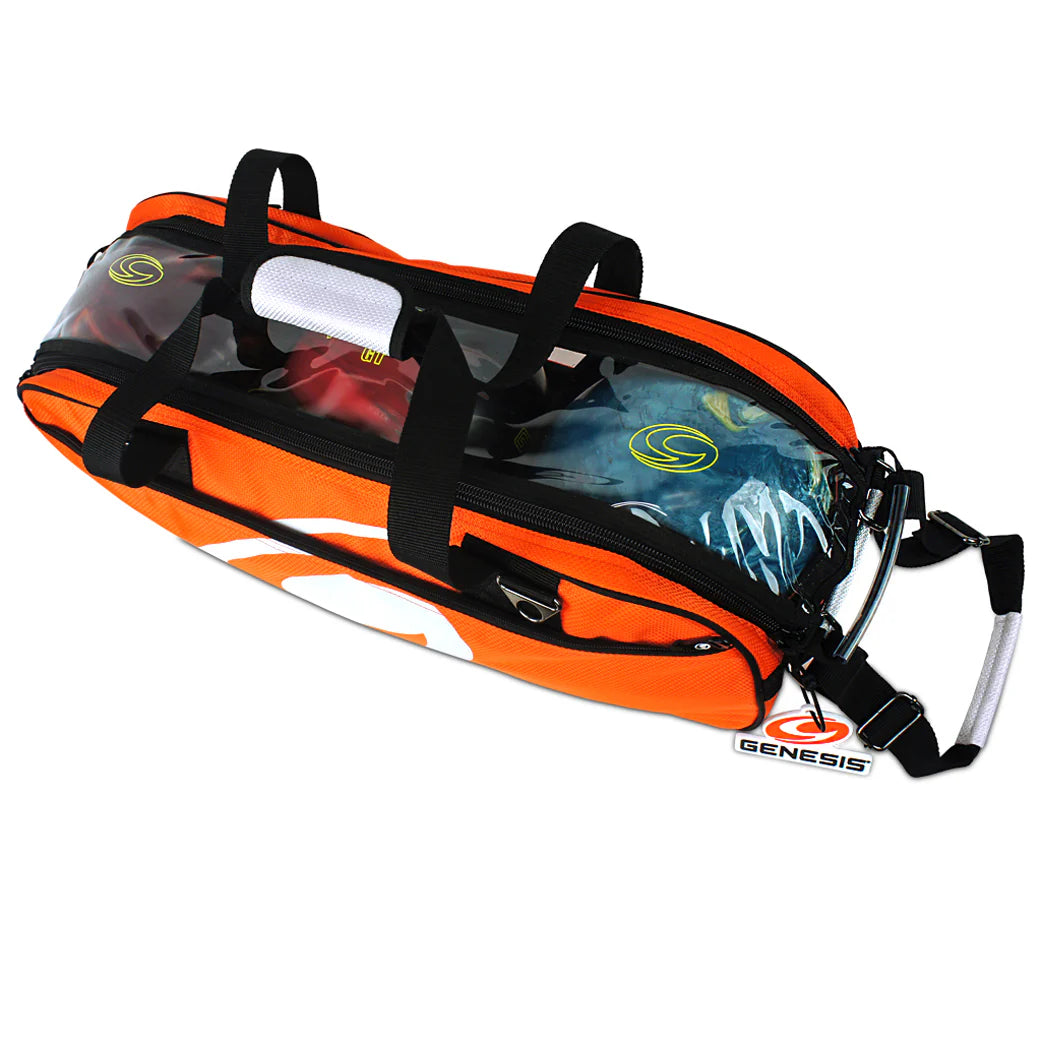 bolso 3 bolas genesis, vision total