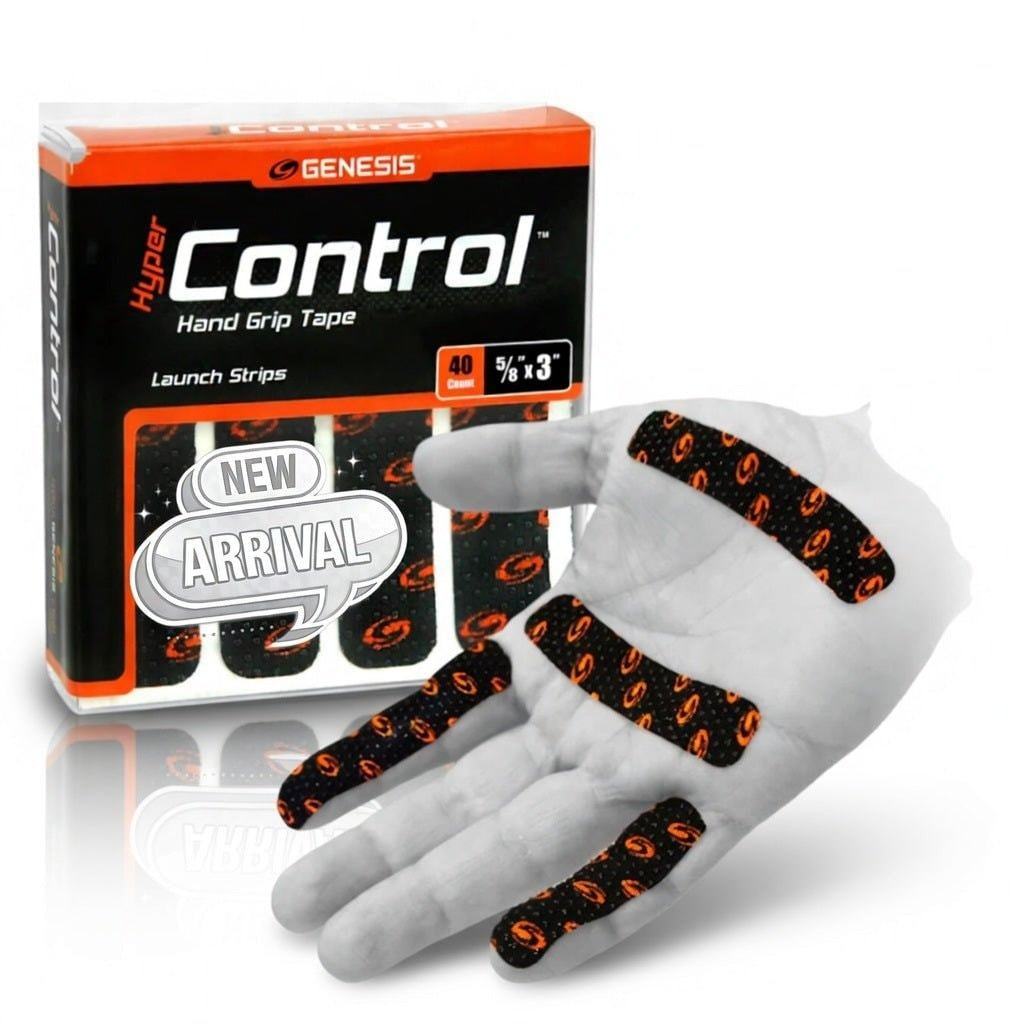 cinta agarre dedos bowling antideslizante mejor control